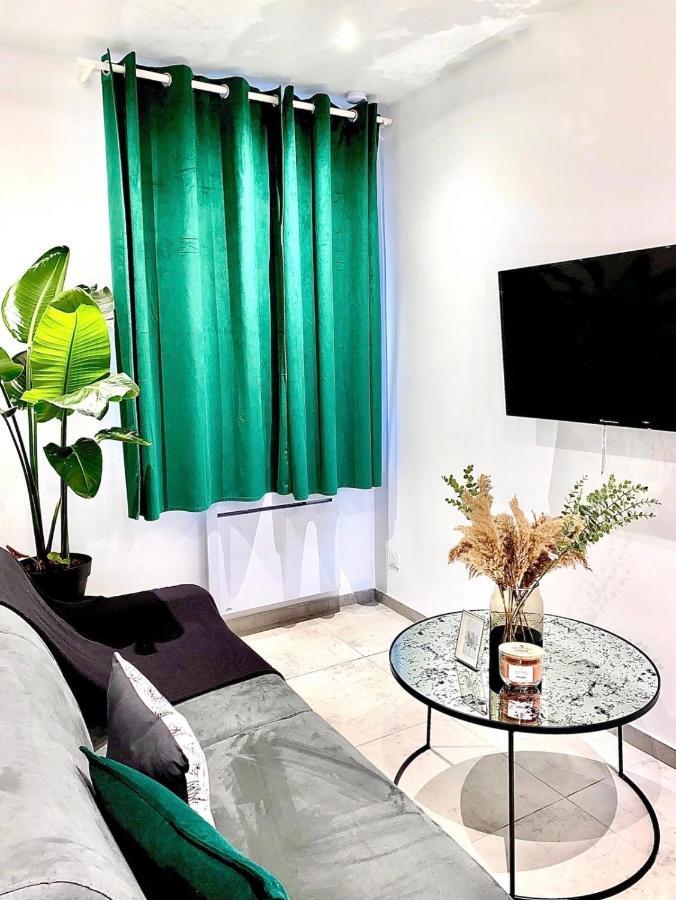 Апартаменти Jungle Garage Prive Netflix Сент-Етьєн Екстер'єр фото